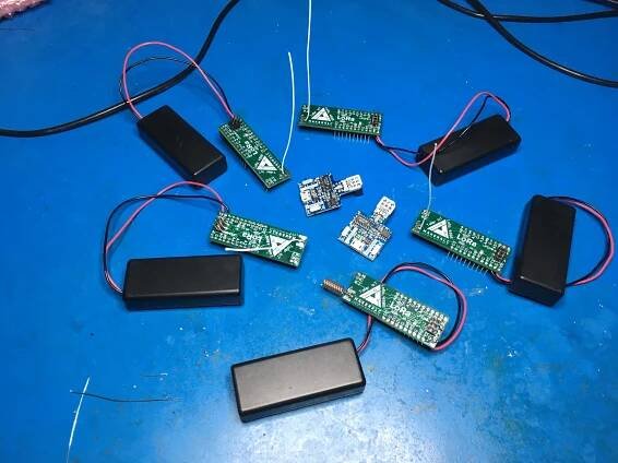 Construir un dispositivo LoRa. Parte1.