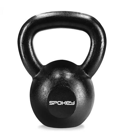 Spokey Scales Kettlebell, 8 kg 8 kg od 461 Kč