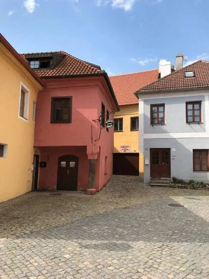 Ubytování - Apartmány u Synagogy Třebíč