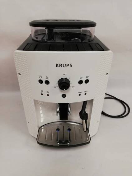 Espresso KRUPS EA810570 Essential Picto White 4990 Kč