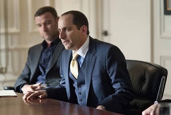 Ray Donovan - Golem - Z filmu - Peter Jacobson