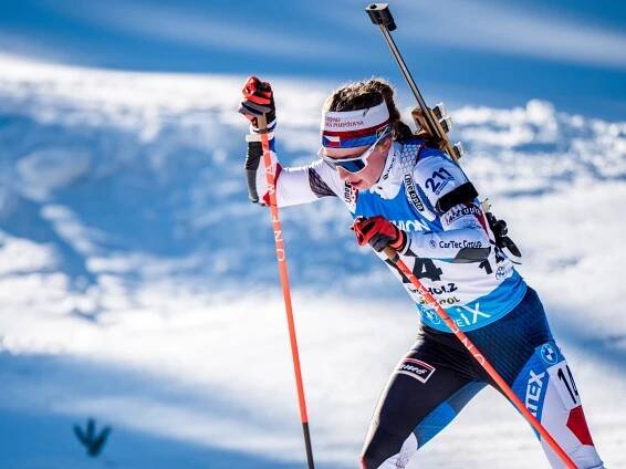 SP Anterselva 2022, vytrvalostní závod žen - Biatlon