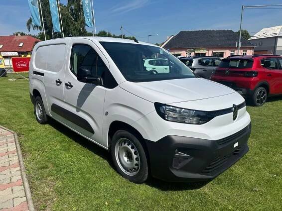 Citroën Skladové vozy