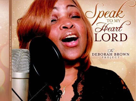 Deborah Brown Manifestation Praise (It's Already Done)
