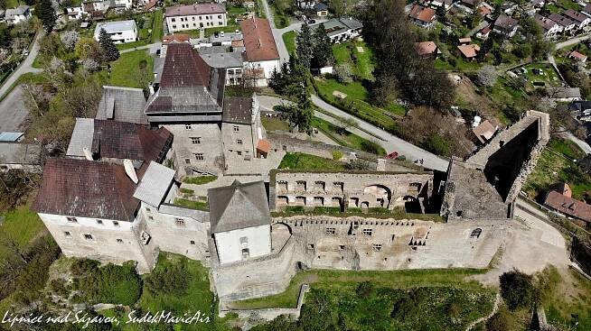 Začíná návštěvnická sezona na zámcích. V Náměšti připomenou skladatele Salieriho