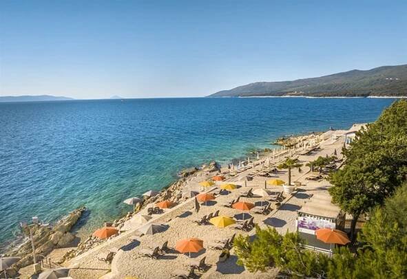 Hotel Casa Valamar Sanfior, Chorvatsko Rabac - 3 055 Kč Invia