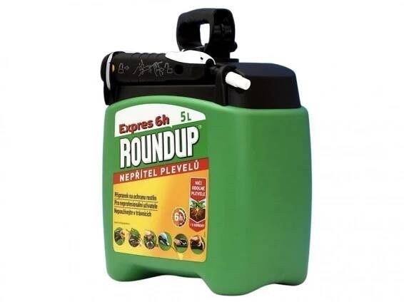 Roundup Expres 6h PUMP & GO 2 5 l