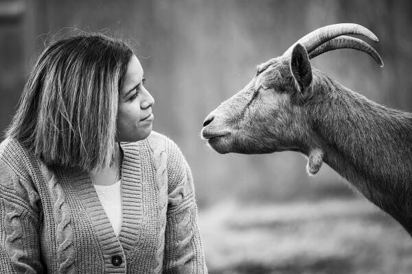 Erin Wing, Deputy Director of Investigations at Animal Outlook, speaks out about what she witnessed while working undercover on several American factory farms.