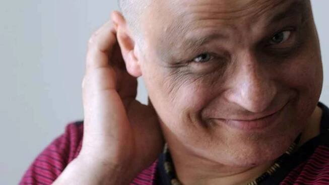 Roman Vaněk se pustil do receptů pro správné chlapy: kuchařky pro masožravce