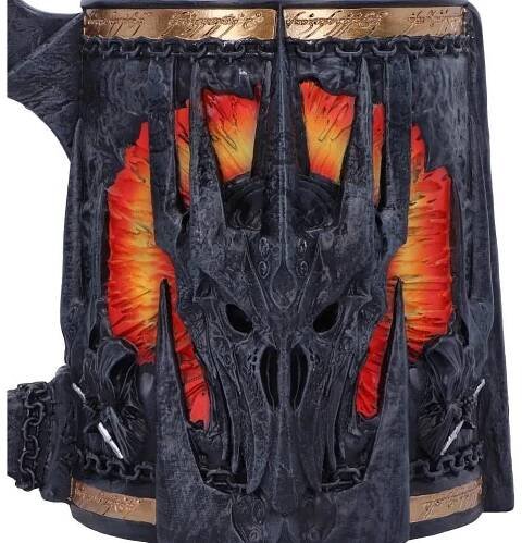 Hrnek Pán Prstenů - Sauron | Tipy na originální dárky | Posters.cz 