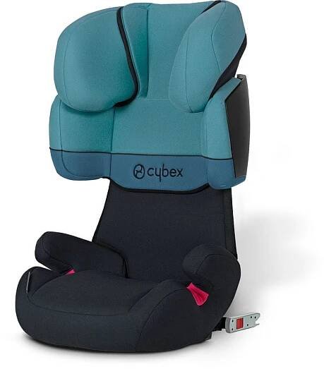 Cybex Solution X-FIX - Water Colours 2013 | SrovnejLeky.cz