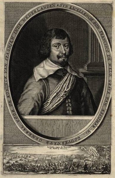 Francisco de Melo – Wikipedie