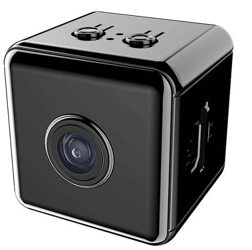 Hot Sale HD 1080P Hidden Wireless Smallest Mini Wifi Spy Camera W10