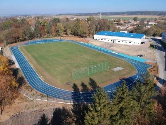 Sportovní haly - FbK Orlicko-Třebovsko