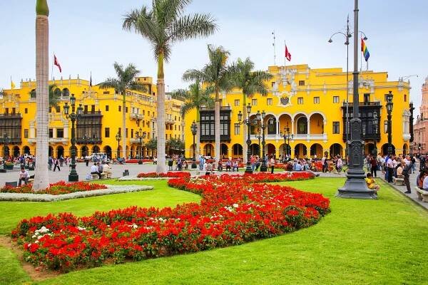 Fotogalerie Peru ️
