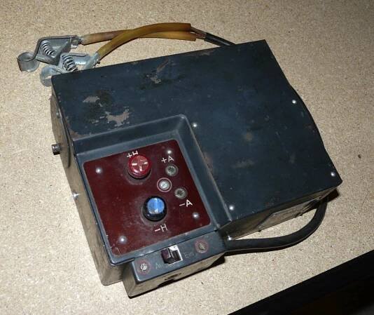 EW.b - vibrating power supply for Torn.E.b
