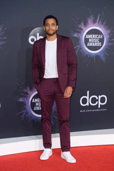 Michael Ealy - American Music Awards 2019 - Z akcí