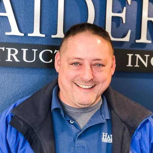 David Reed – Remodeling Sales Manager