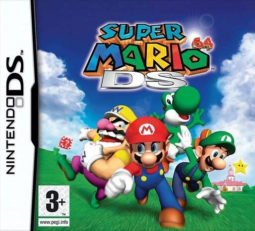 Super Mario 64