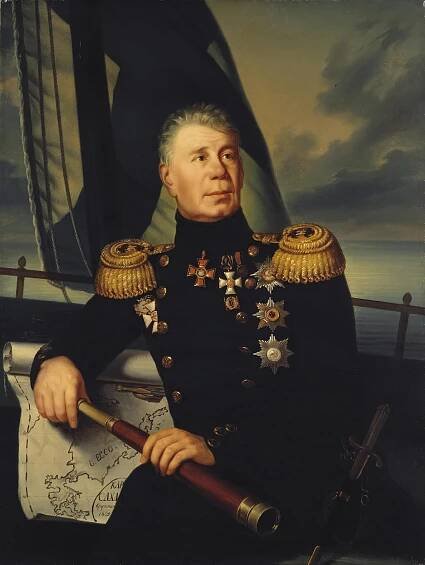 Ivan Fjodorovič Kruzenštern