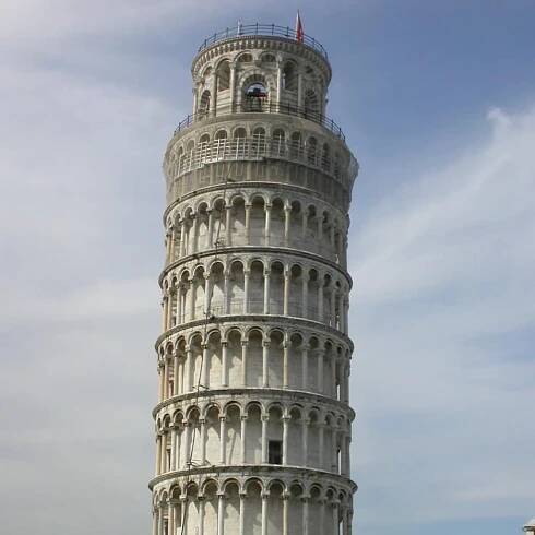 Monumental structures and archaeological sites