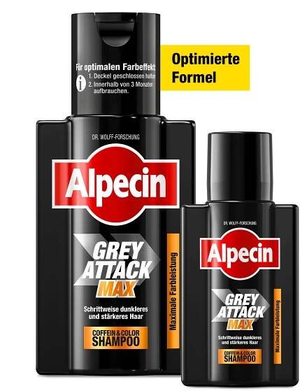 Grey Attack MAX