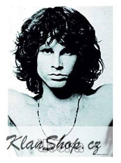 Vlajka The Doors - Jim Morrison - KlanShop