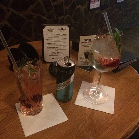 THE BLACK STUFF IRISH PUB & WHISKY BAR, Olomouc - Reviews