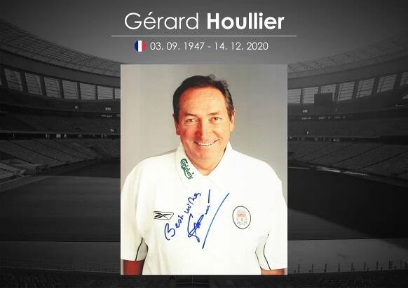 Gérard Houllier