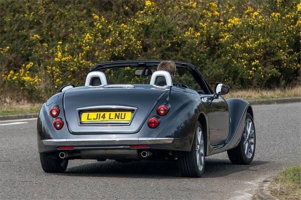 Smart Roadster 2015