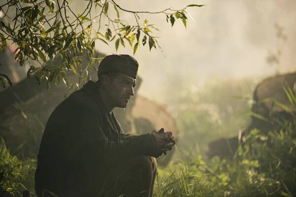 Sobibor - Z filmu - Konstantin Chabenskij