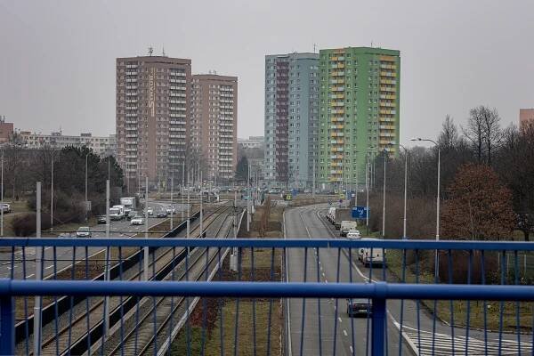 Ostrava-Jih upravuje parkování ve prospěch obyvatel Dubiny