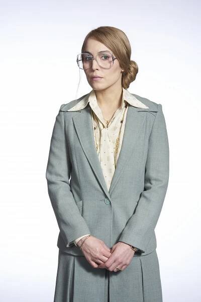 Stockholmský syndrom - Promo - Noomi Rapace