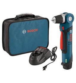 Bosch PS11-102 Volt Lithium Ion Max 3/8-inch Right Angle Drill