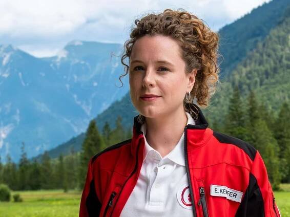Konkurrenz für „Bergretter“: ZDF schickt schräge Heldin ins Rennen