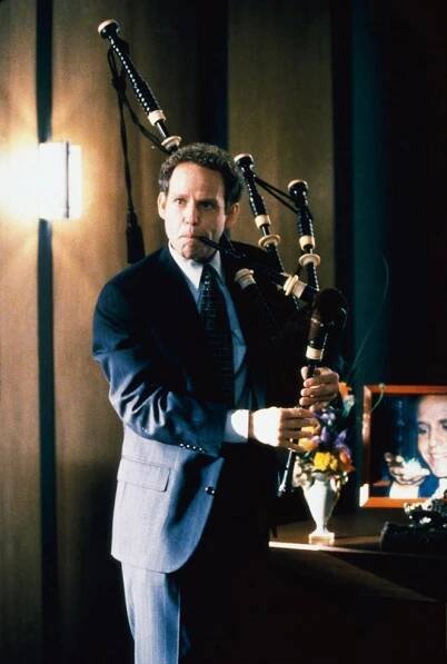 Ally McBealová - Příběh lásky - Z filmu - Peter MacNicol