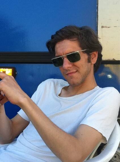 Mathew Baynton fotka