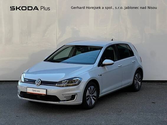 Volkswagen e-Golf 100kW 136 PS e-Golf