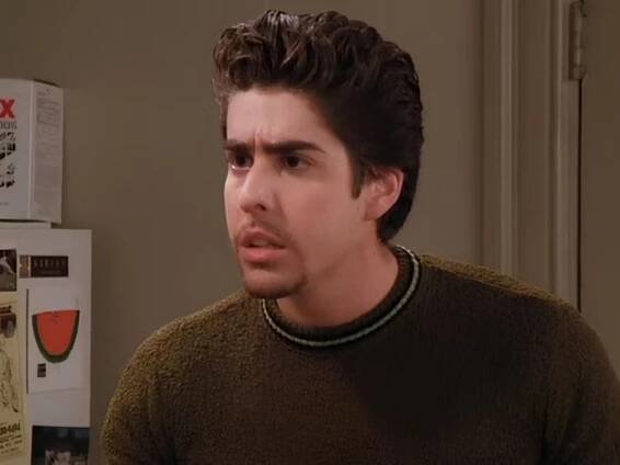 Adam Goldberg on Friends and playing Chandler’s roommate Eddie: ‘I was a snob – I told my agent, no way I’d take the part’