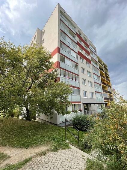 Prodej Byt 2+kk, V lískách, Praha 4 - Krč