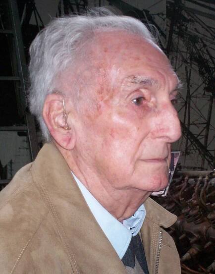 Werner Franz, Survivor of the Hindenburg’s Crew, Dies at 92