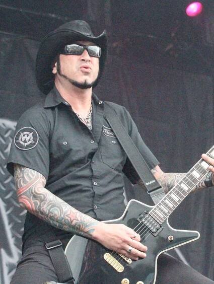 Tom Maxwell (guitarist)