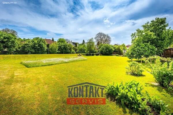 Prodej stavební parcely, 873 m2, Rudolfov, okres České Budějovice