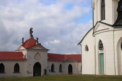 Kostel svatého Jana nepomuckého na zelené hoře prochází rozsáhlou rekonstrukcí. Jeho znovuotevření je naplánované na sobotu 23. října.