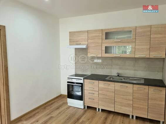 Pronájem bytu 1+1, 60 m2, Ostrava, ul. Jindřichova