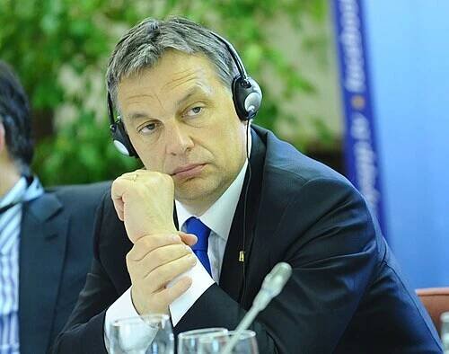 Victor Orbán