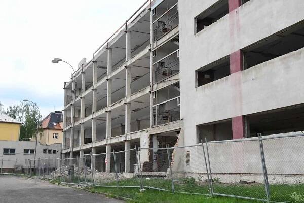 Litoměřice prodávají pozemek v kasárnách, kde měly vzniknout nové byty