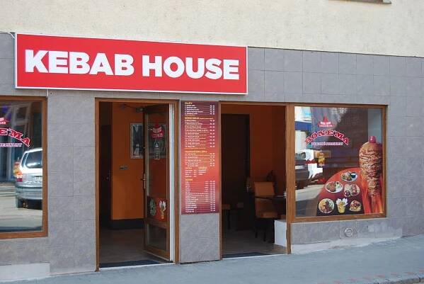 Bonéma Kebab House Zábřeh | Apetee