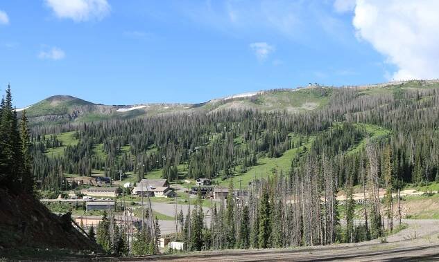 Wolf Creek ski area