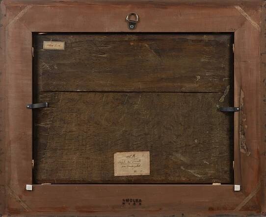 Jan davidsz. de Heem (1606 - 1683) - ZÁTIŠÍ S ÚSTŘICEMI - Lot 38 | AUKCE 2015 | Výstavy a aukce | Arthouse Hejtmánek